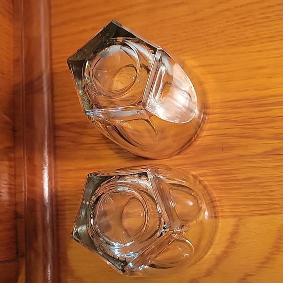 Set of Vintage Mid-Century Modern Glasses - Picture 3 of 6